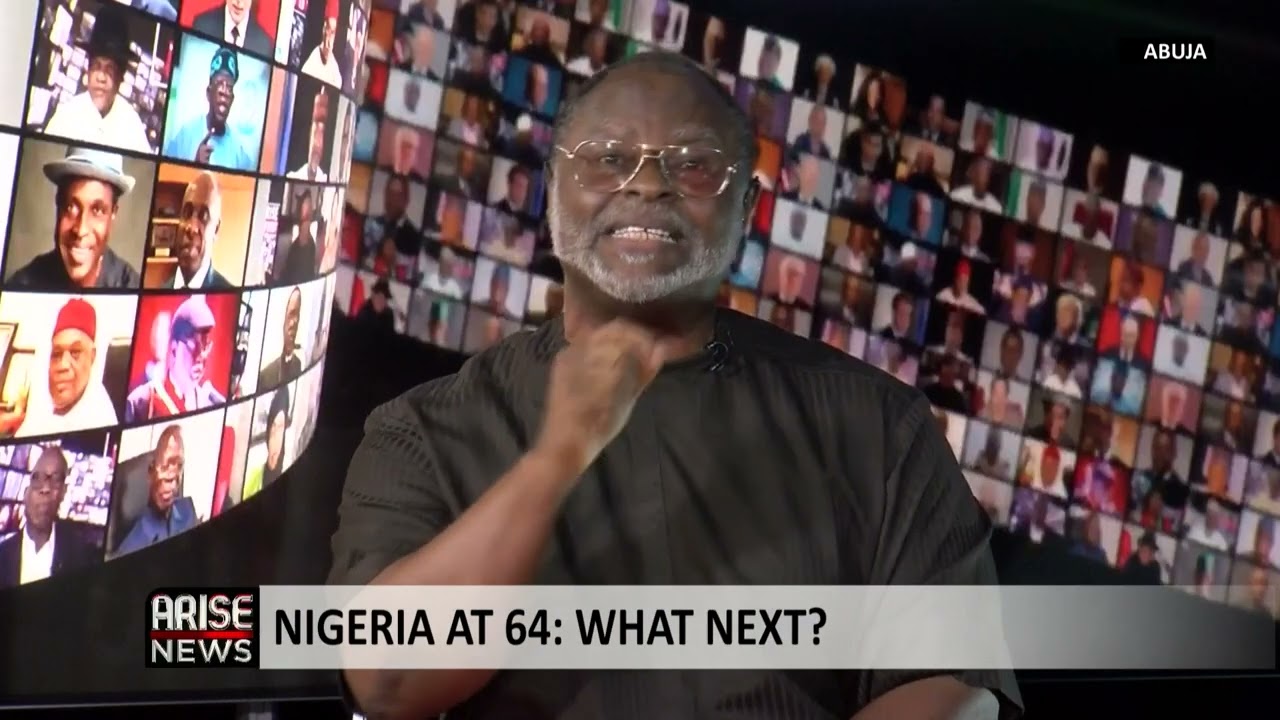 Nigeria’s Democracy Is Under Great Threat - Udenta O. Udenta