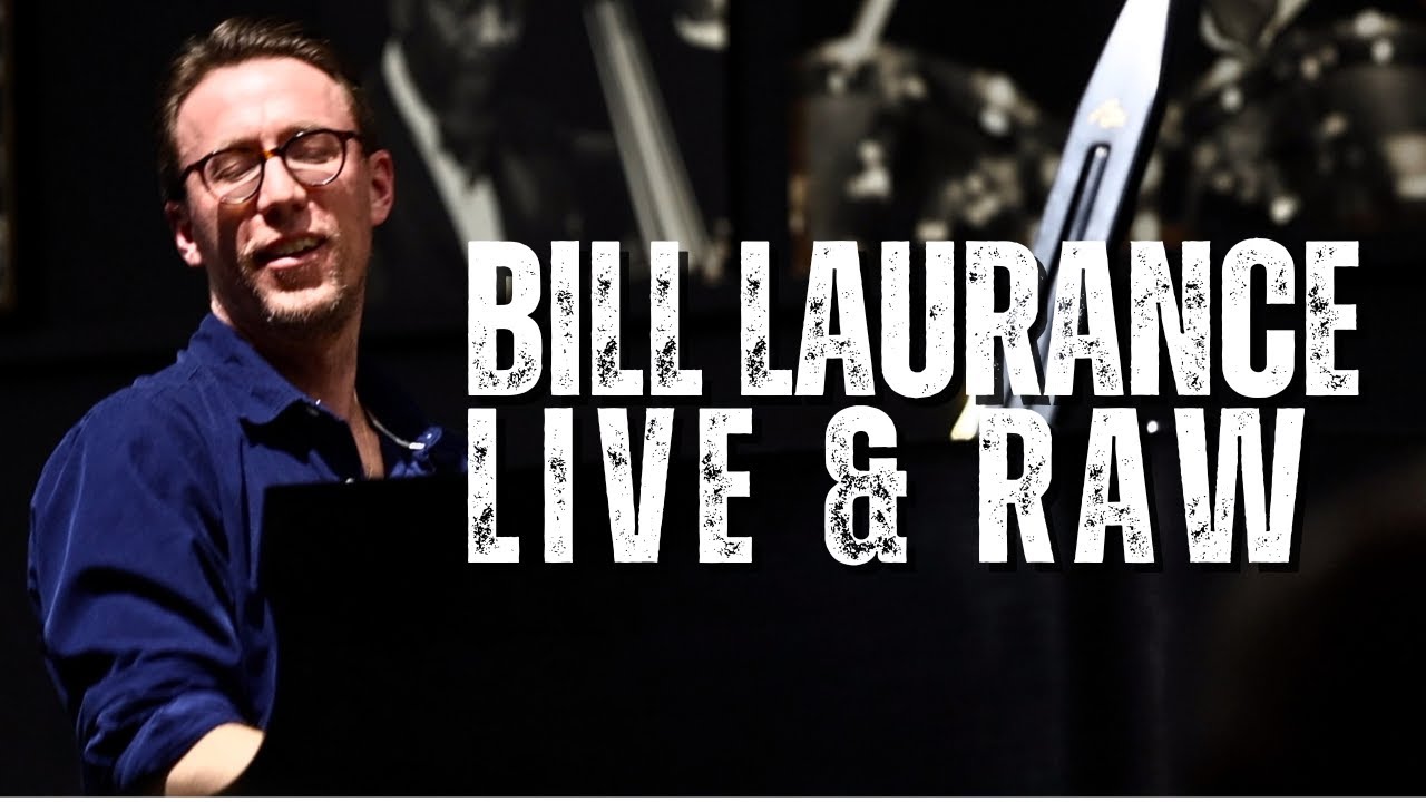 Bill Laurance (Snarky Puppy) | Live & Raw at Dizzy’s San Diego