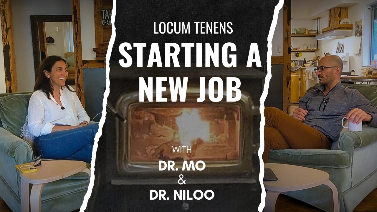Locum Tenens Physician Diaries - The First 3 Weeks