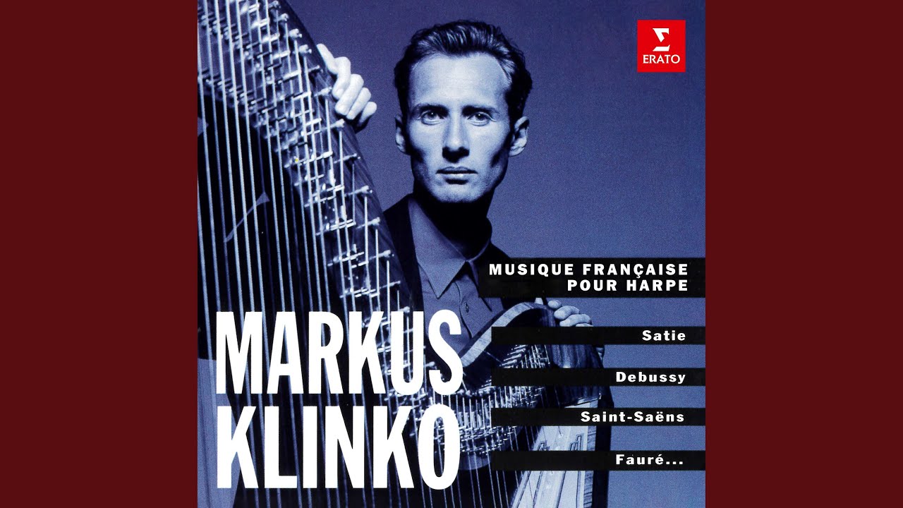 2 Arabesques, CD 74, L. 66: No. 1, Andantino con moto (Transcr. Renié for Harp)