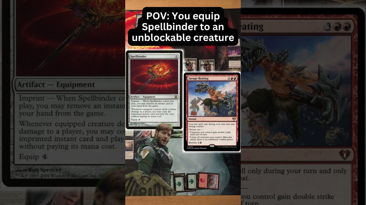 Infinite combats phases is always fun! 🤯😂