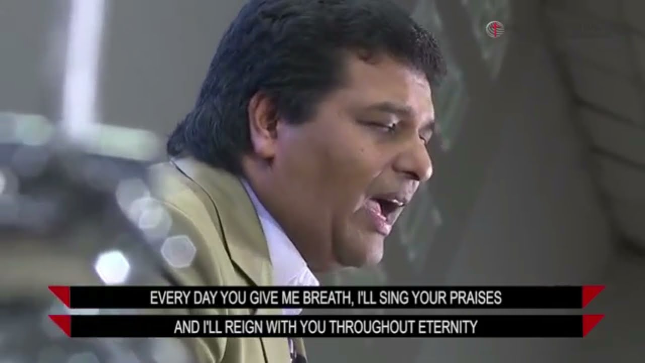 I Exalt Thee || Pastor Johnson || Bethel AG Church