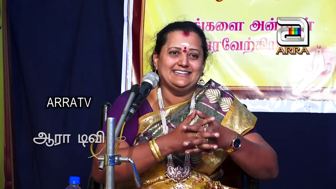 ஐயர் மூவர் / கோயிலிலுக்குச் செல்வது ஏன்?கற்பகிரஹத்தில் இல்லாத கடவுள்/ARRA TV