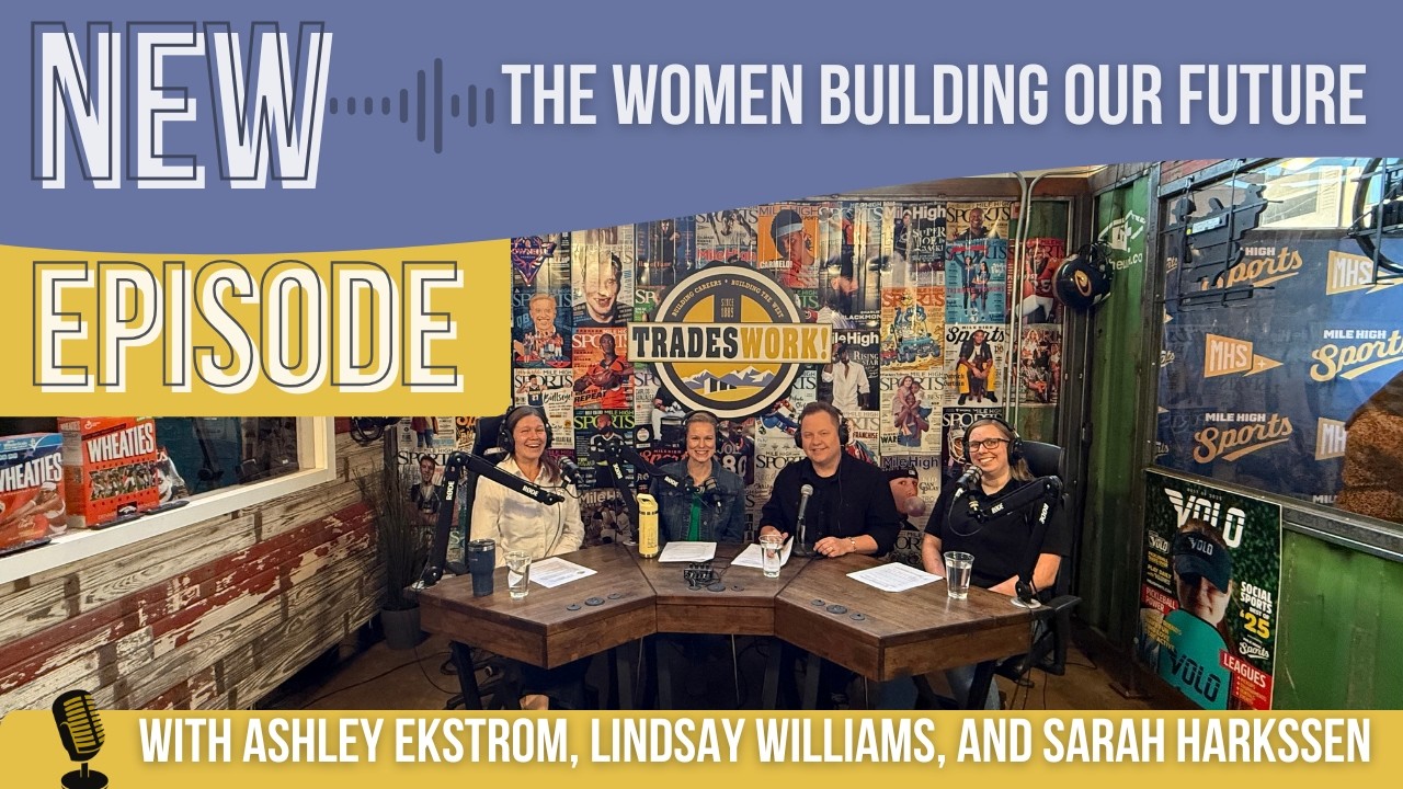 Women in the Trades: Real Stories from Construction & Mechanical Industry Leaders