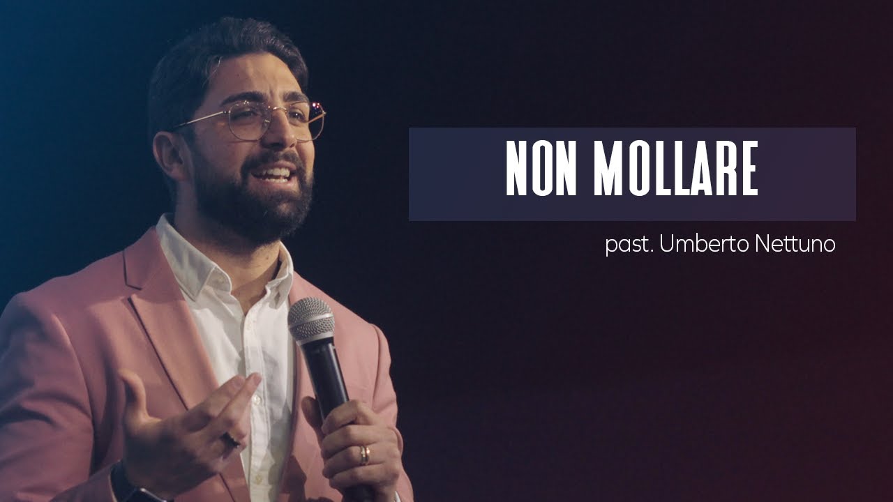 Non mollare // Past. Umberto Nettuno