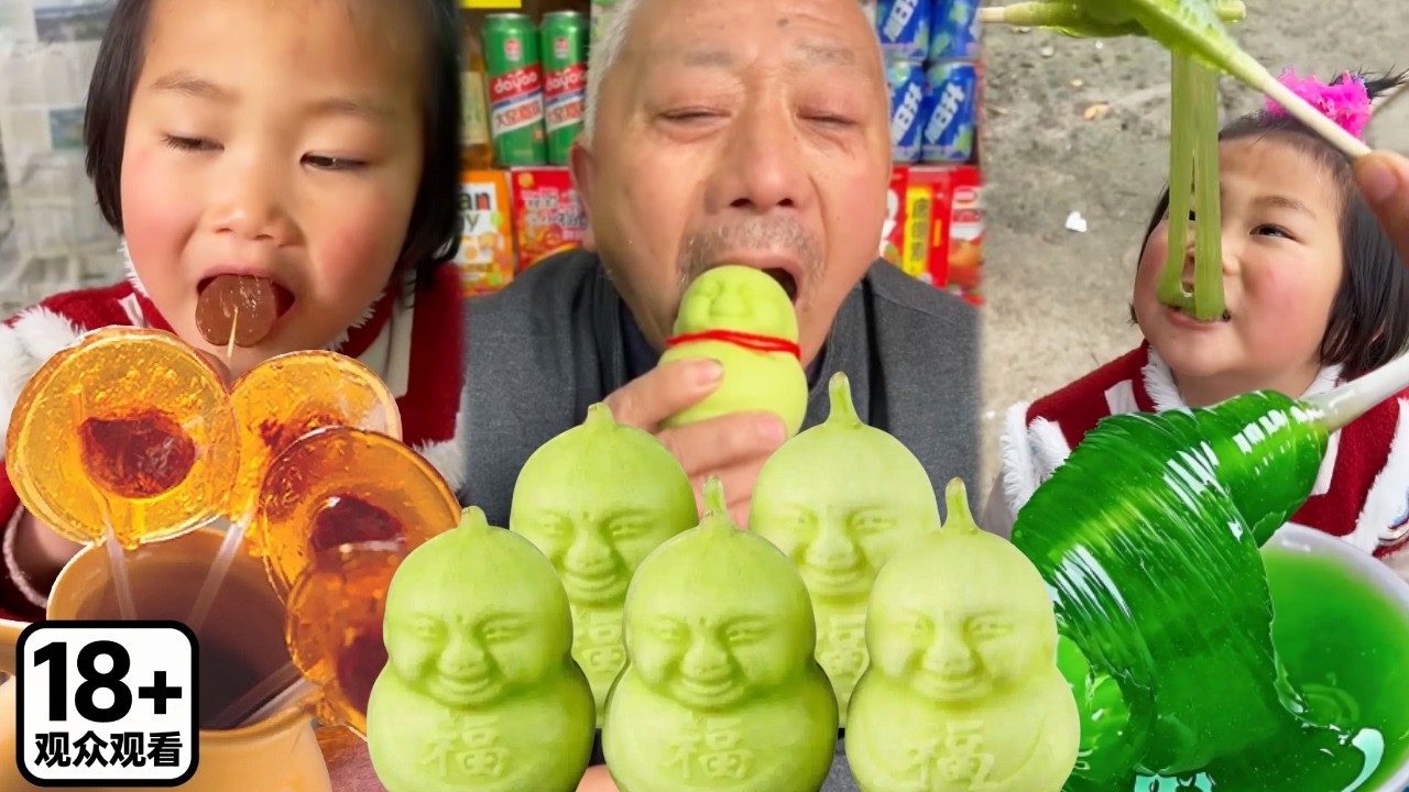 Serba-serbi Jajanan Cina Jadul yang Bikin Kangen Masa Kecil