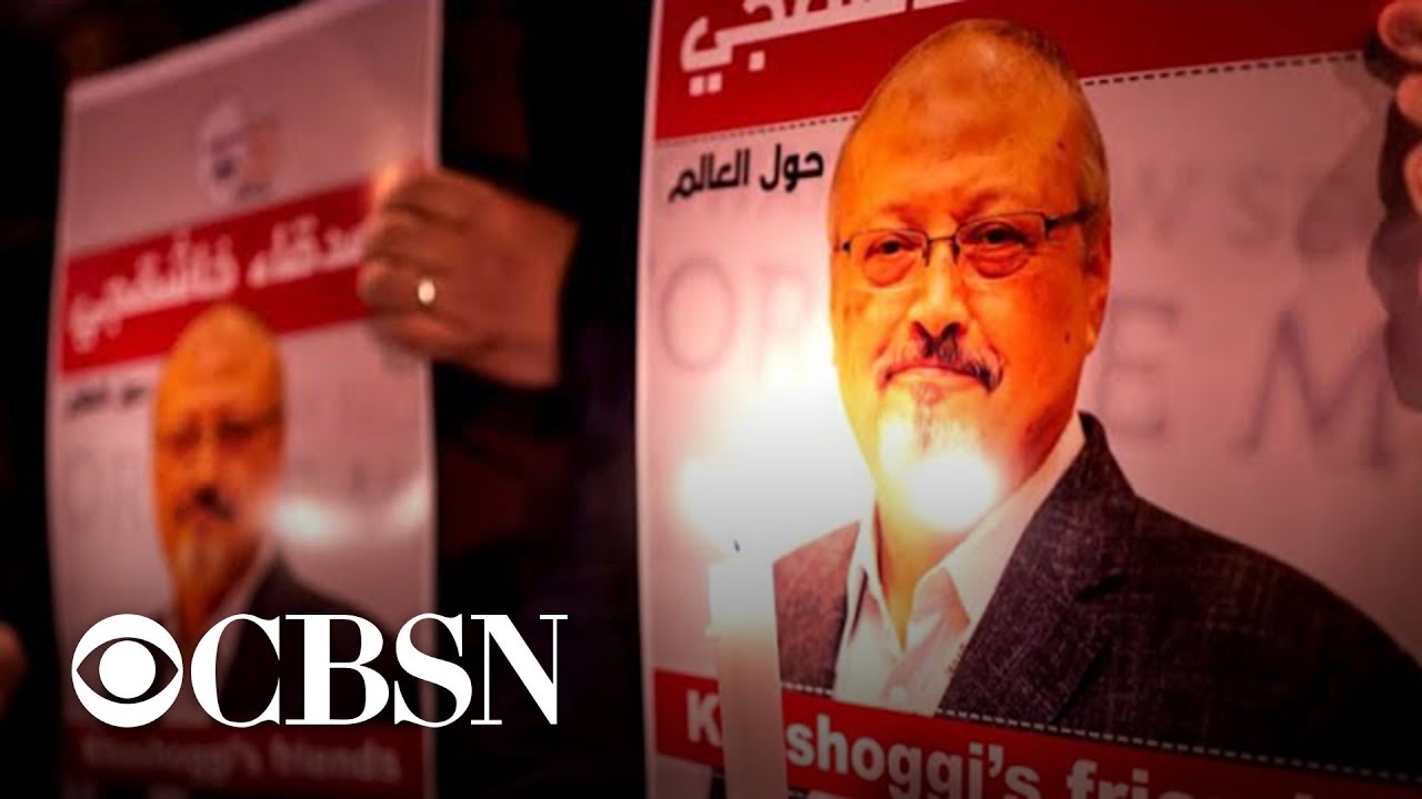 Former CIA insider on Kushner, the Saudis and Khashoggi