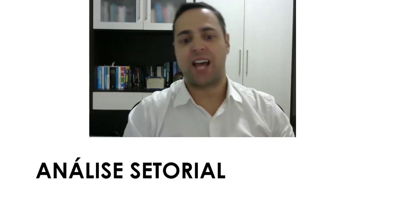 Análise Setorial