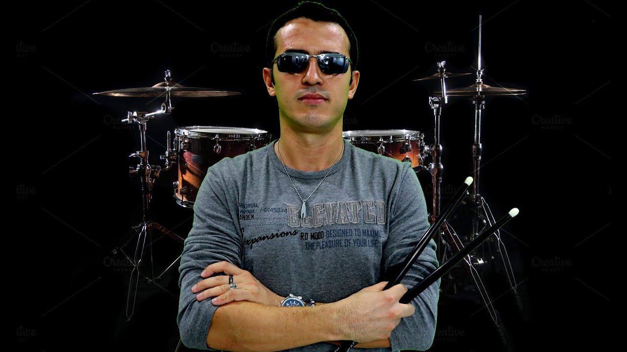 DUMAN Haberin Yok Ölüyorum Drum Cover