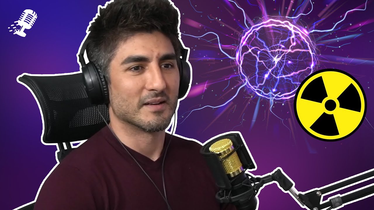 O QUE É IONIZAÇÃO E PLASMA FRIO? | Cortes do Jogando para a Plateia