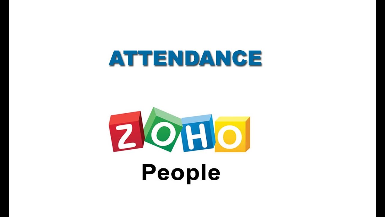 Zoho People Attendance || Santal Informatics - Learning Point