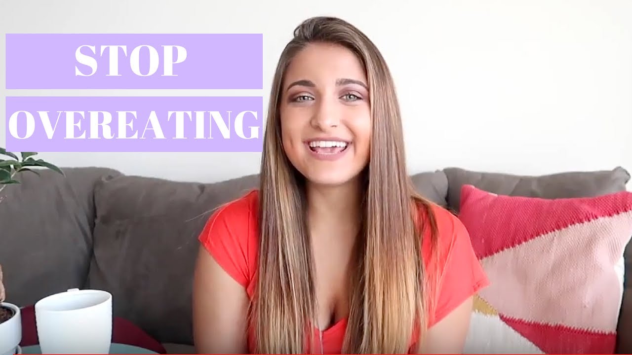 Healing Your Relationship with Food as an Overeater