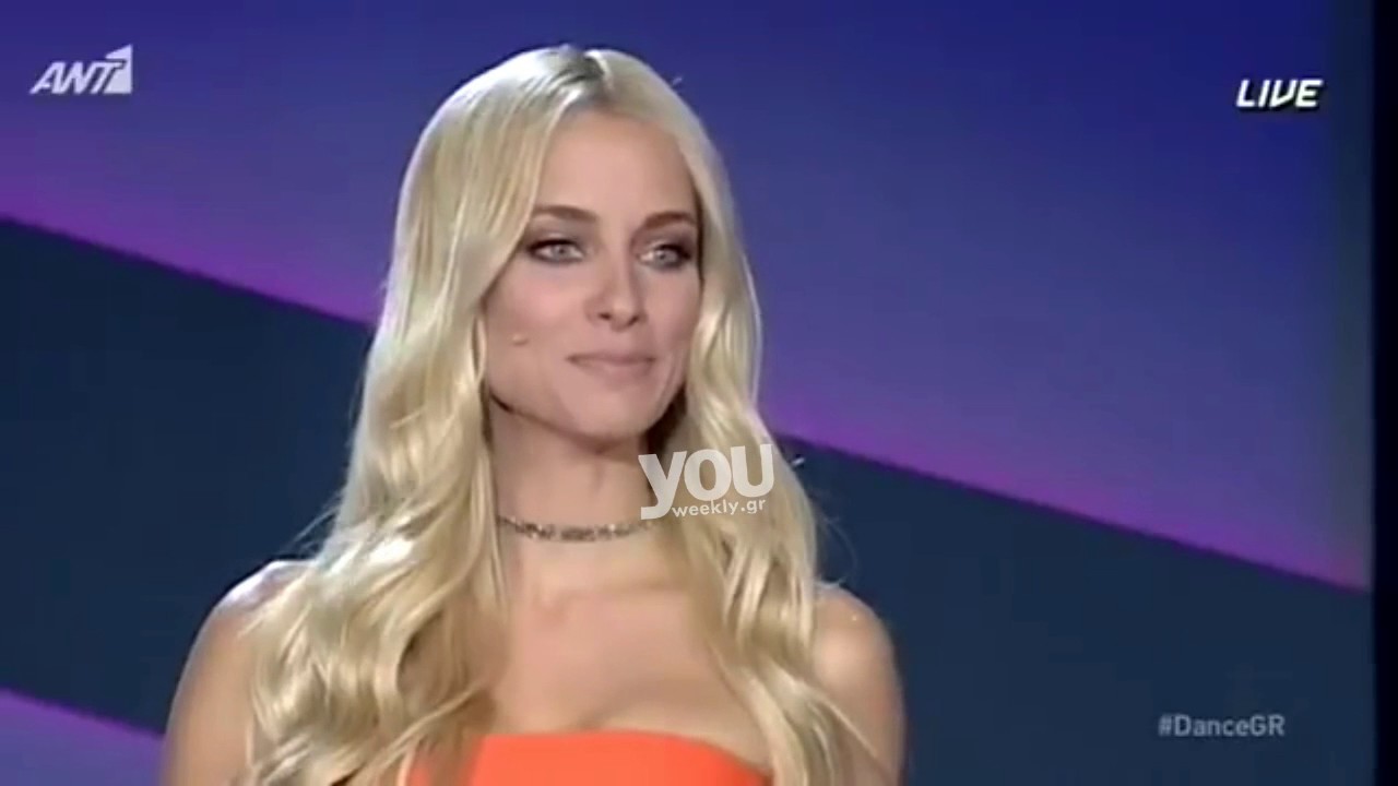 Youweekly.gr: Αναστασία Κοντοπίση-Χρήστος Ντέντης στο 1ο live