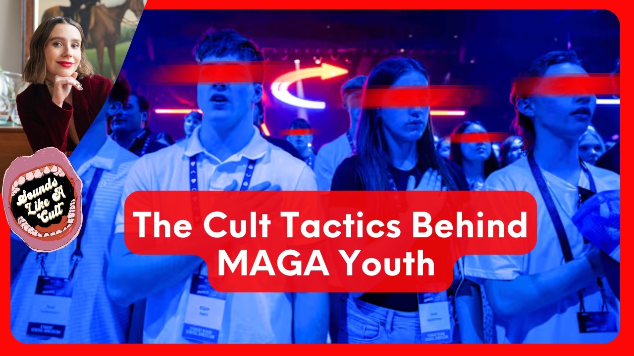 The Cult of MAGA Youth