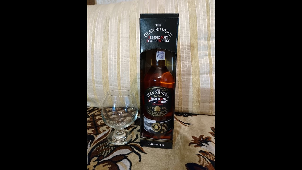 Glen Silver's/Blended malt.