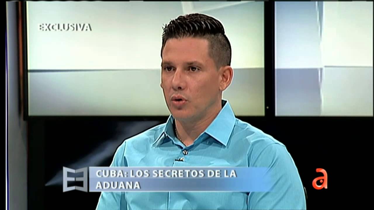 Cuba: Los secretos de la aduana Pate I - América TeVé