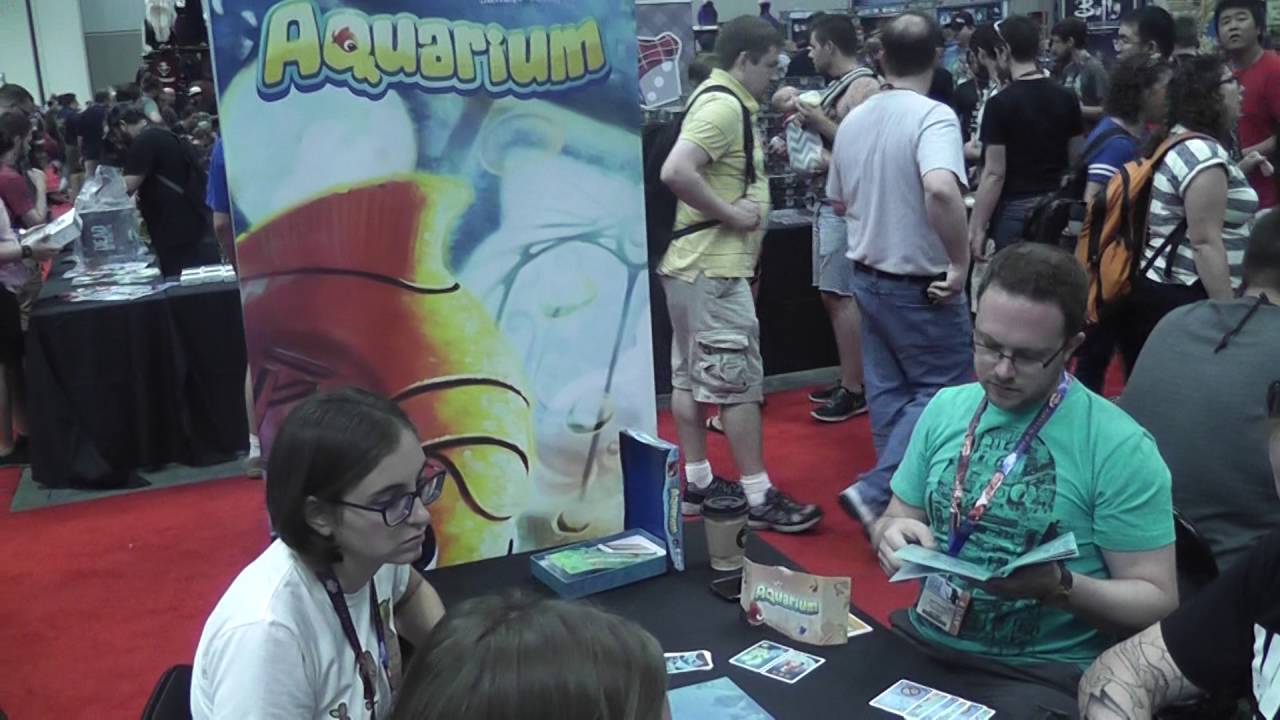 Z-Man Games Overview of New Releases GenCon 2016