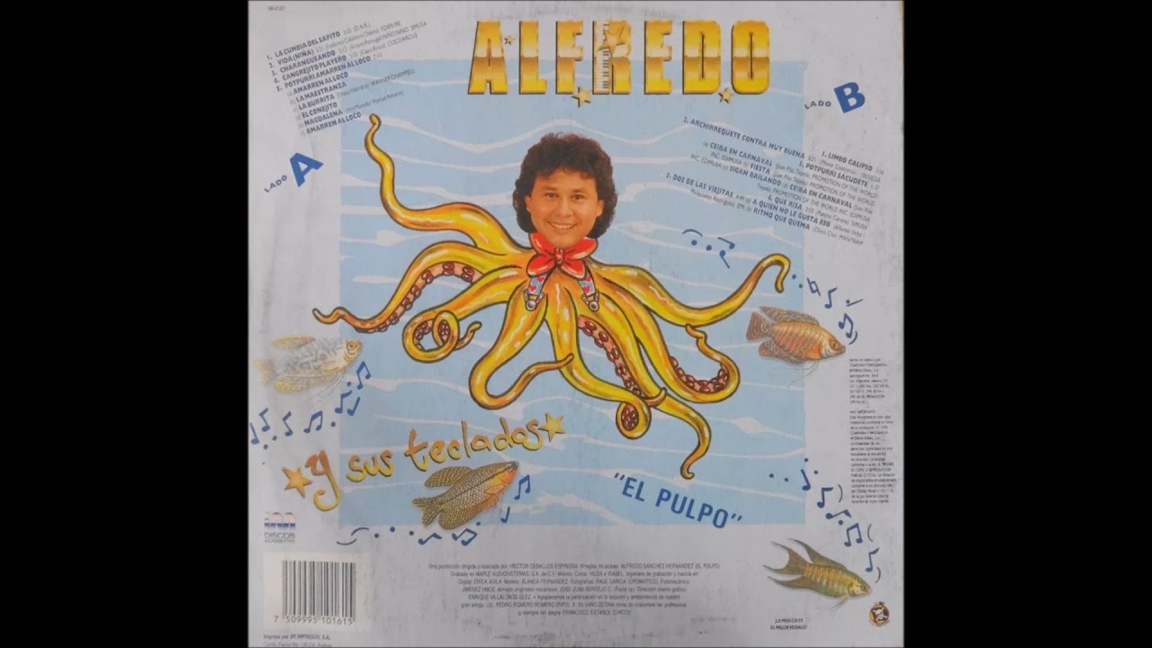 07   Archirrequeterre contra muy buena-ALFREDO Y SUS TECLADOS