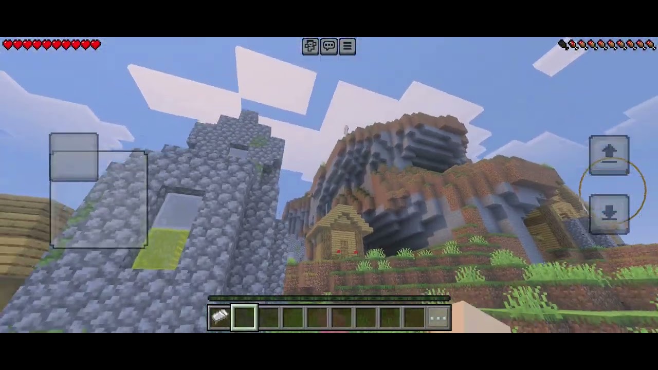 My sister Play Minecraft without me 😡