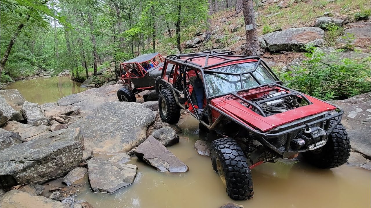 Midwest Wheeler @ Rugged Mountain Ranch Part 1: Friday