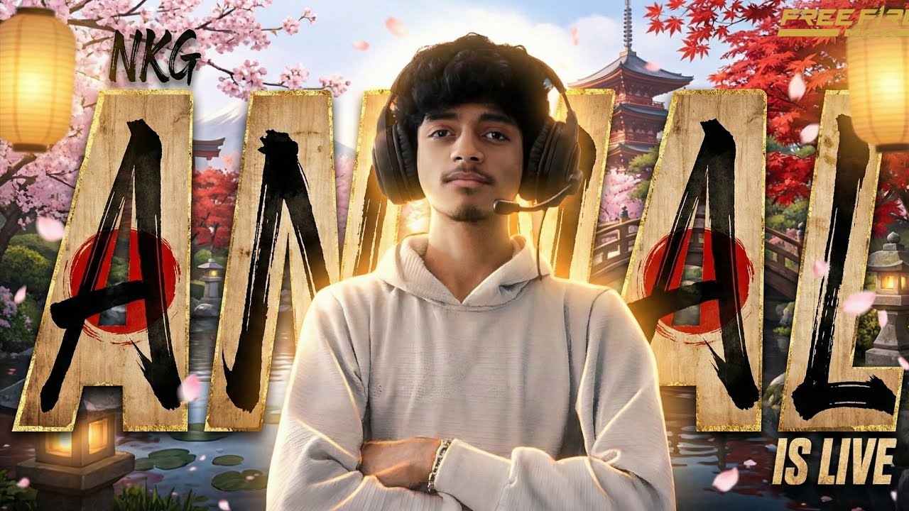 தமிழ் - 🔥SERIOUS GRANDMASTER PUSH GAME PLAY {NKG அனல் }🔥||Garena- Free Fire(DAY-47)#tamil