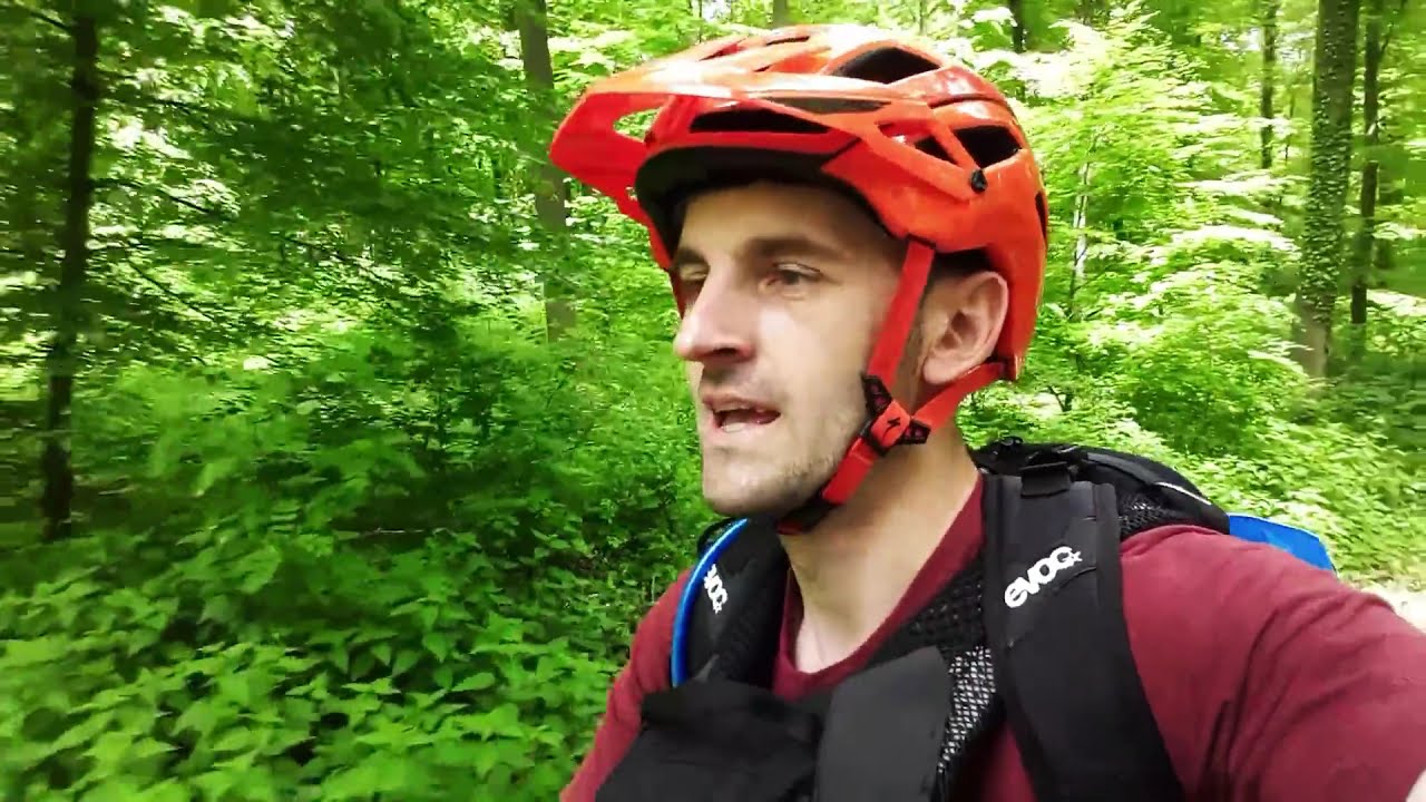 Gro&szlig;er Nachteil bei 29Zoll Mountainbikes