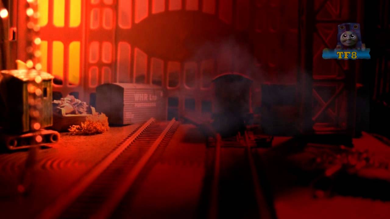 Halloween Short by Thomasfan8
