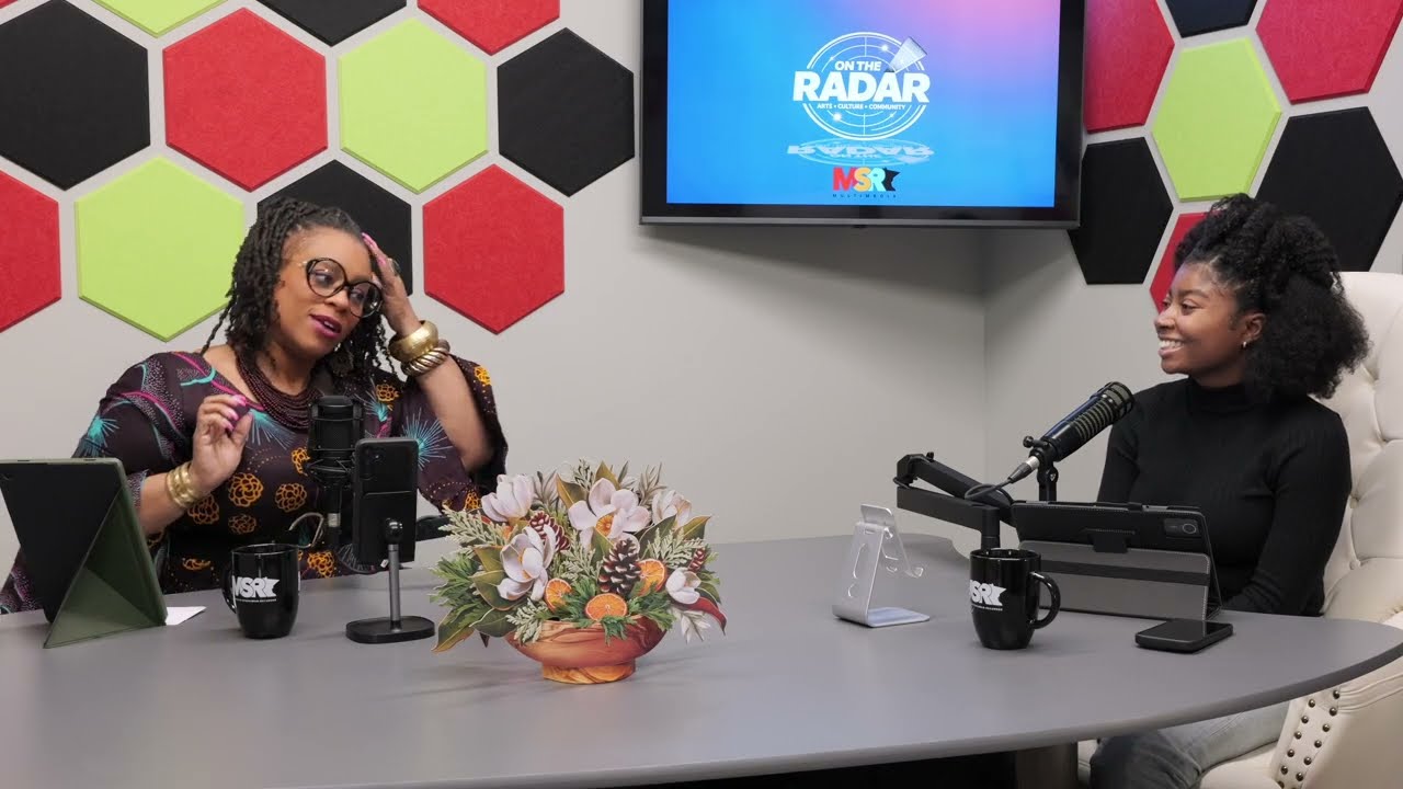 On the Radar Podcast: Jamela Pettiford on Music, Mentorship and the Rondo Community