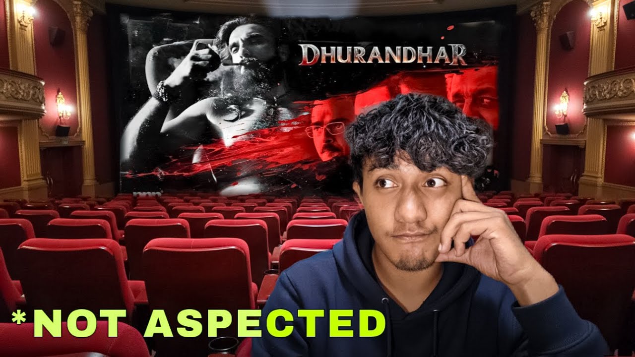 DHURANDHAR movie review 🤯 