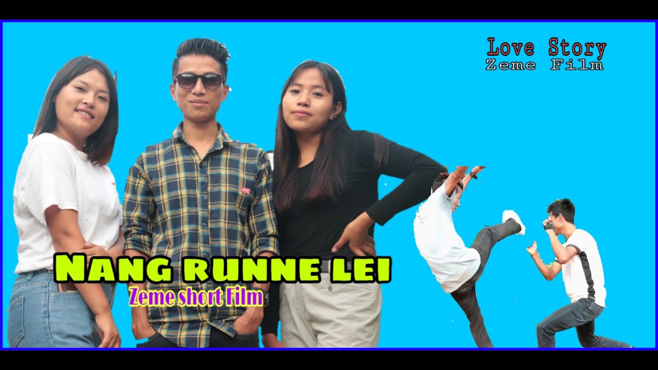 Zeme Short Film ll Nang Runne Lei ll Love story