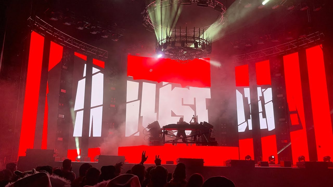 MUST DIE! @ Summoning of the Eclipse 2023 (Day 2 - Saturday)