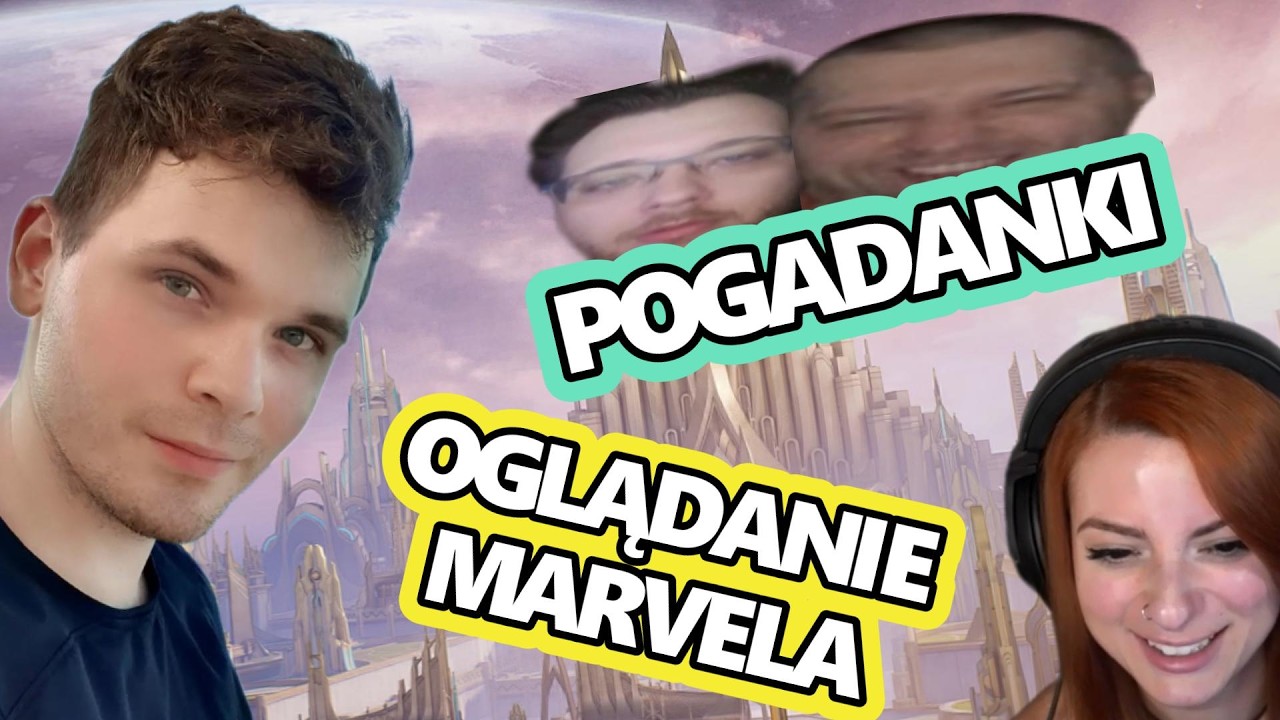 GUCIO | 3 SPONSORKI Z RZĘDU | POGADANKI | MARVEL RIVALS