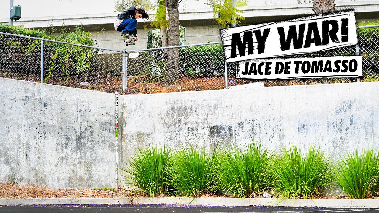 MY WAR: Jace De Tomasso vs Costco Gap