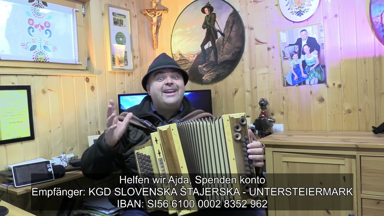 7. Teil Steirische Harmonika Tipps&Tricks - Rene der Untersteirer - Walzer Üben - Teil 2.