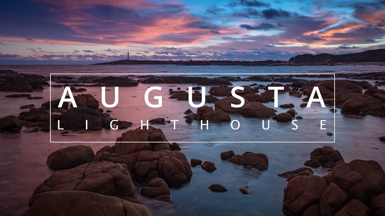 Bracketing Exposures with the X-T2 for Seascape Sunset Images | Lighthouse Landscape Photography