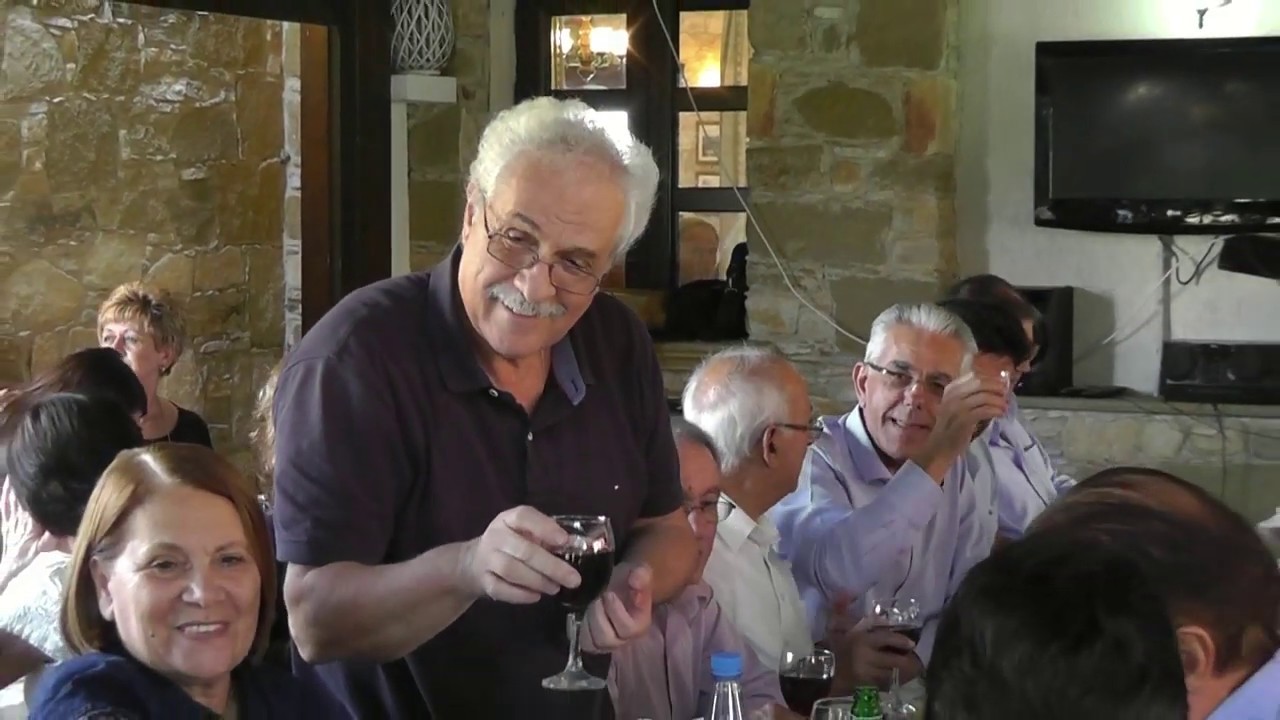 Ενανασύνδεση αποφοίτων ΠΑΚ 1973.  46 χρόνια μετά