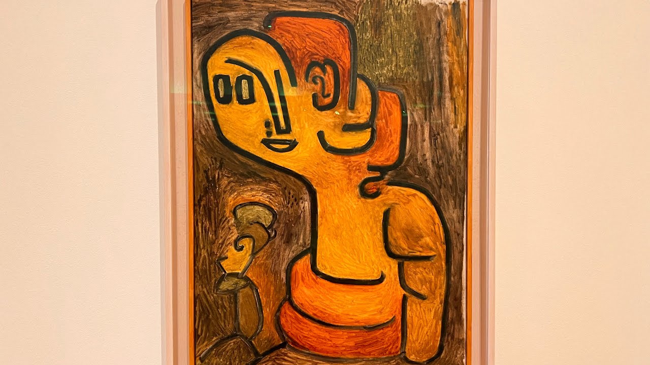 Zentrum Paul Klee museum (paul klee müzesi gezi ve izlenimler )