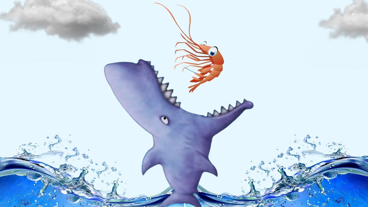 THE SHARK LEVEL HAS STARTED | ARE YOU READY ?  Tasty Blue Shark Levels.