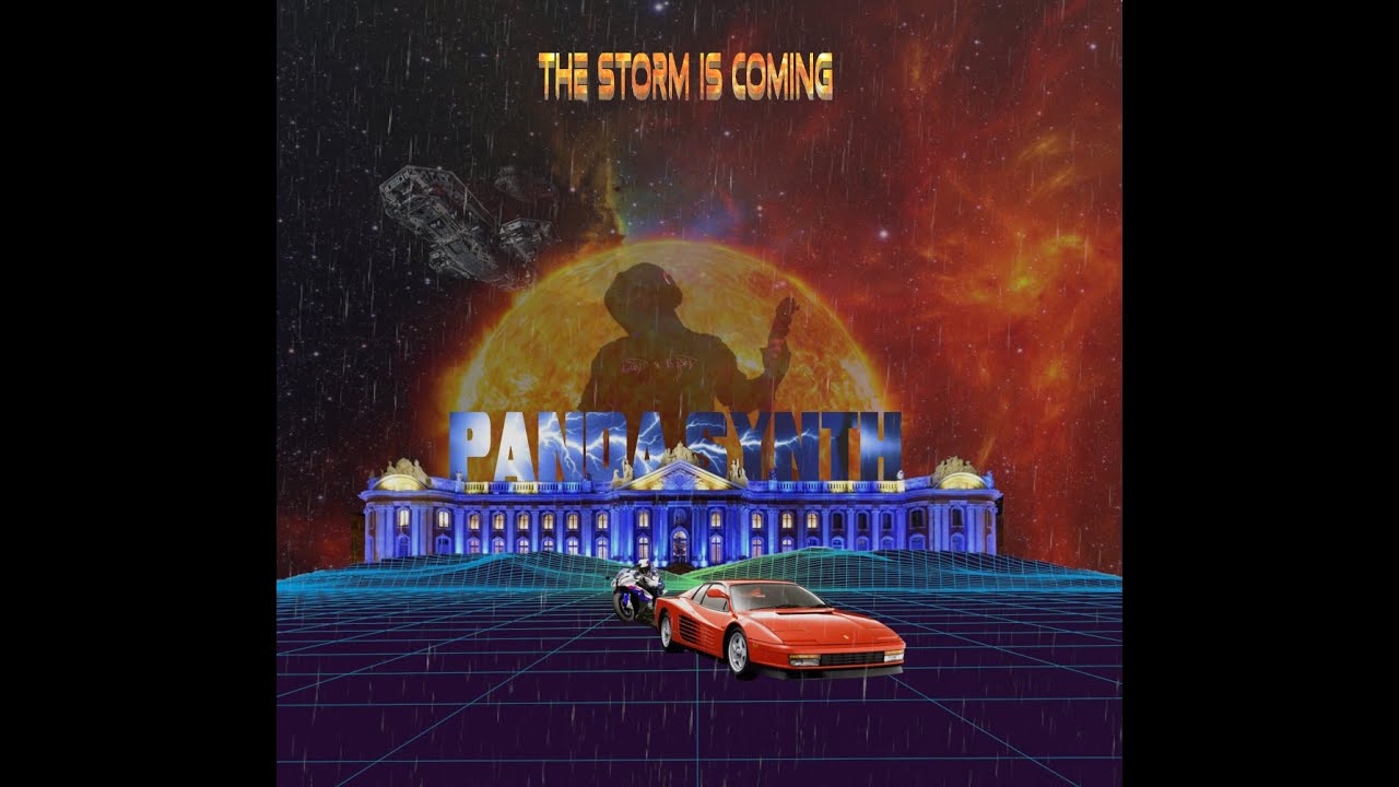 The Storm is coming - Panda Synth