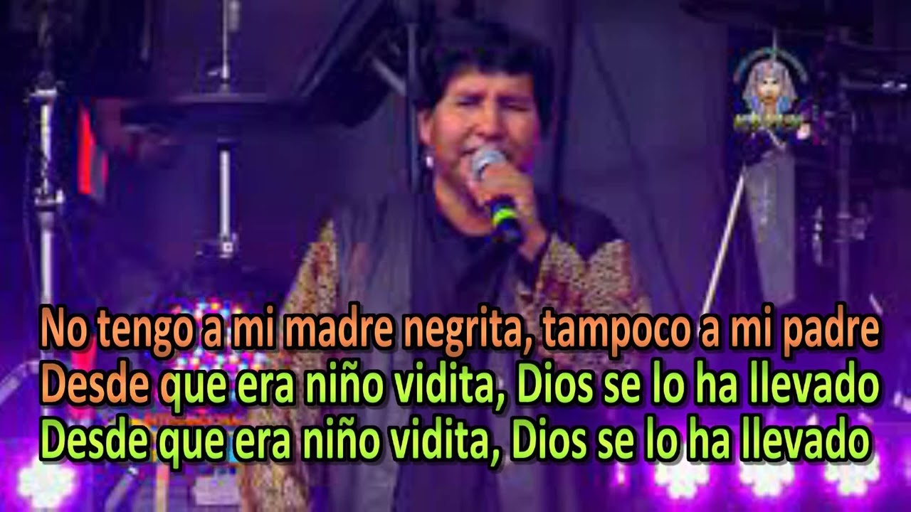 Grupo Eclipse - El forastero (zapateo) Karaoke