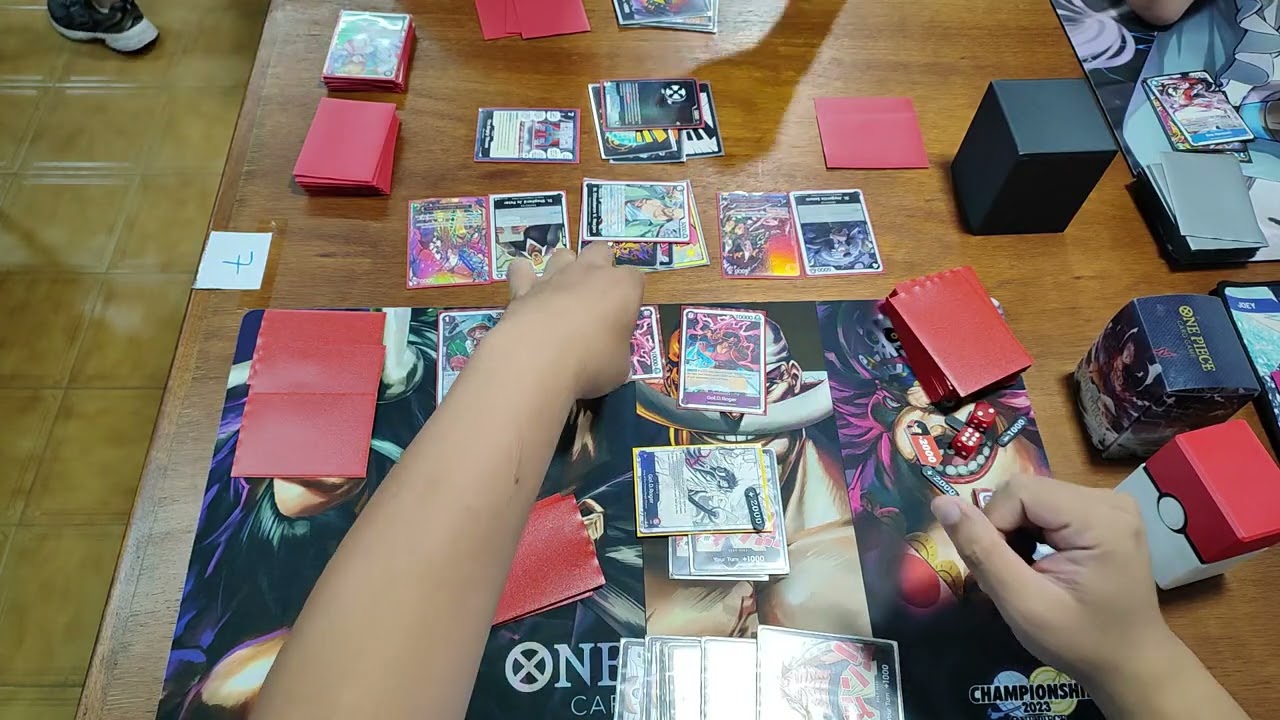 [OP14][POV] OP13 Roger VS OP13 Imu | Maná Café