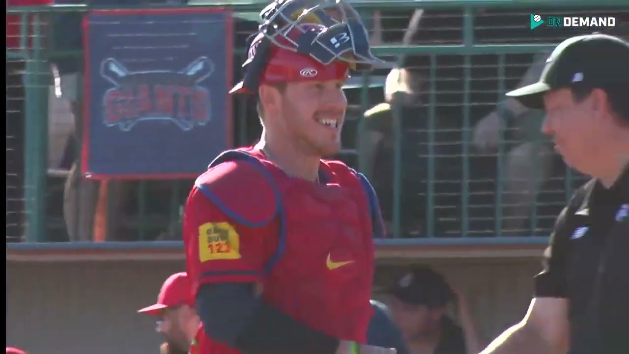 REPLAY: 2023 ABL Championship Series Game 3 - Perth Heat @ Adelaide Giants
