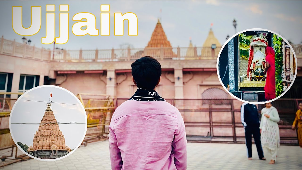 Ujjain Mahakaleshwar Jyotirlinga vlog 2026