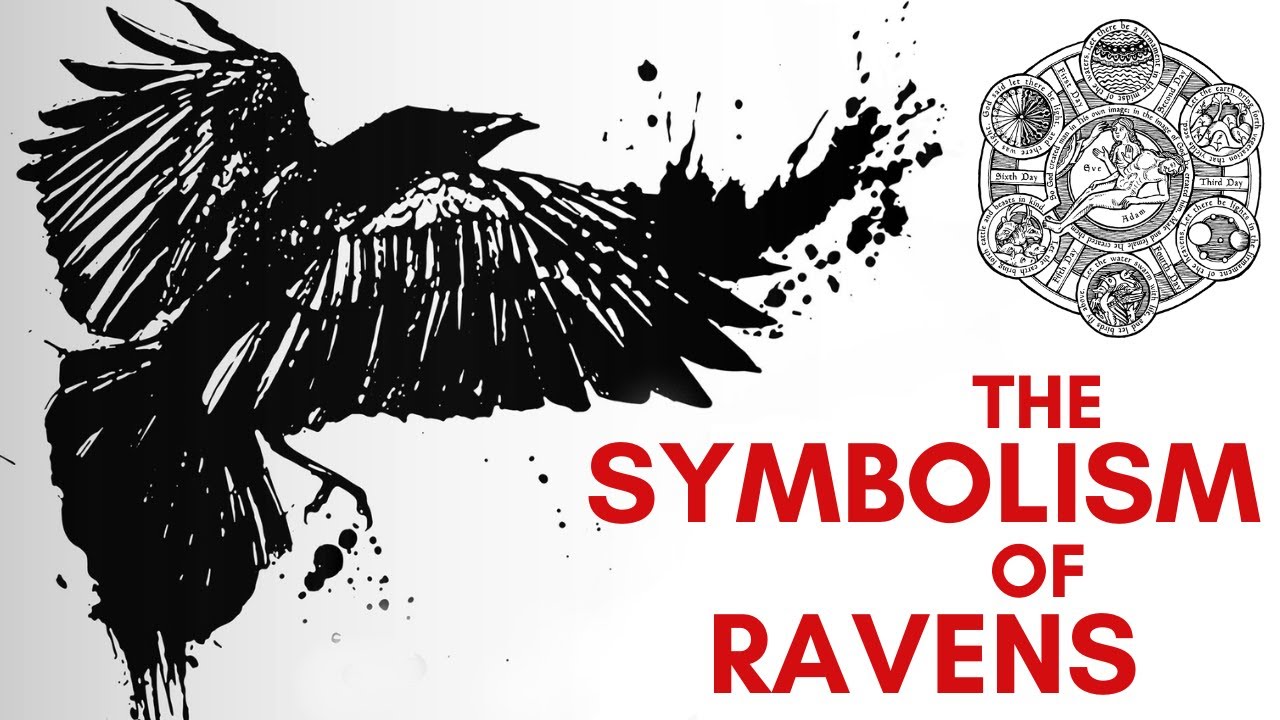 The Symbolism of Ravens | Jonathan Pageau