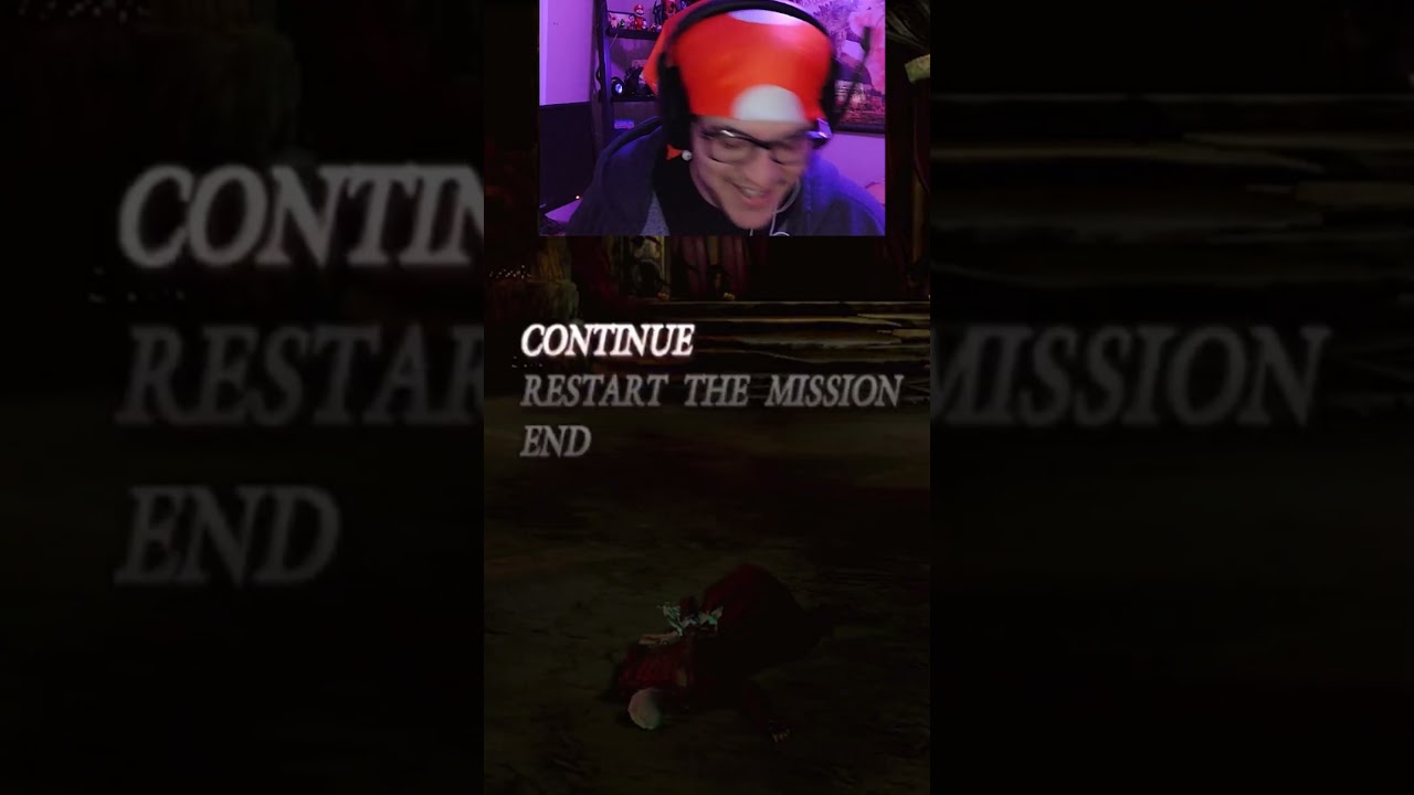 React Bot Destroys Me #reactbot #devilmaycry #careerover #jamber_jam #onemorefriendo #twitch