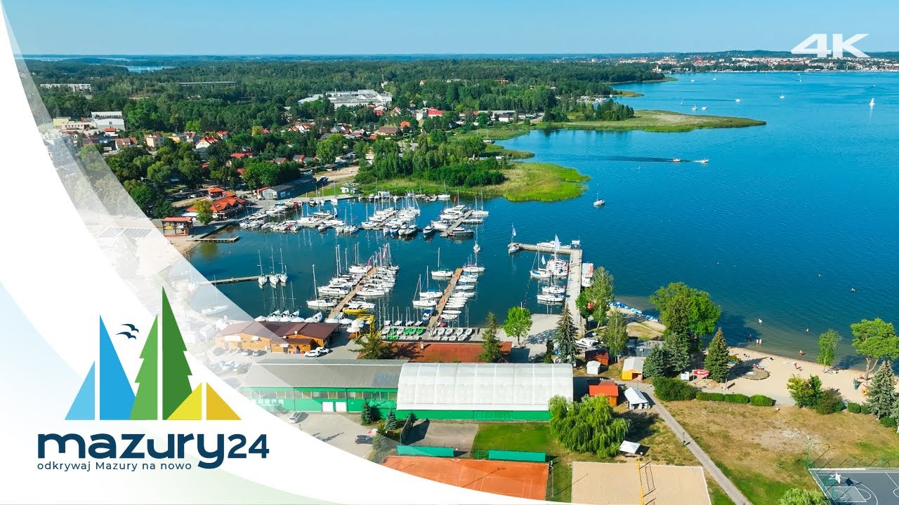 Podsumowanie sezonu 2024, Port AZS Wilkasy, 4K