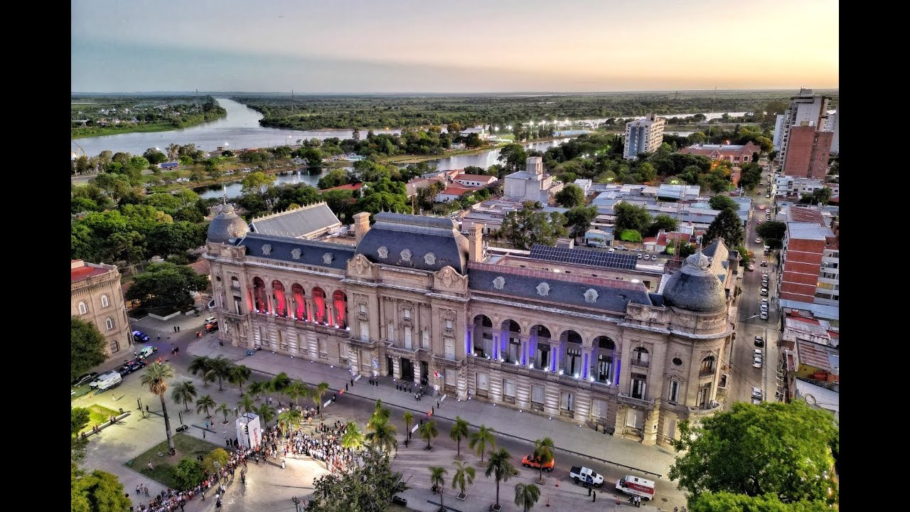 Santa Fe de la Vera Cruz, Argentina.