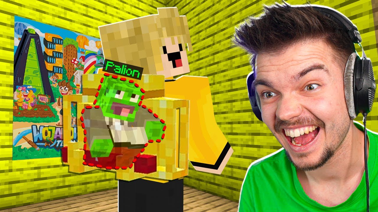 7 SPOSOBÓW na DOSTANIE SIĘ DO DOMU PRZYJACIELA w Minecraft!