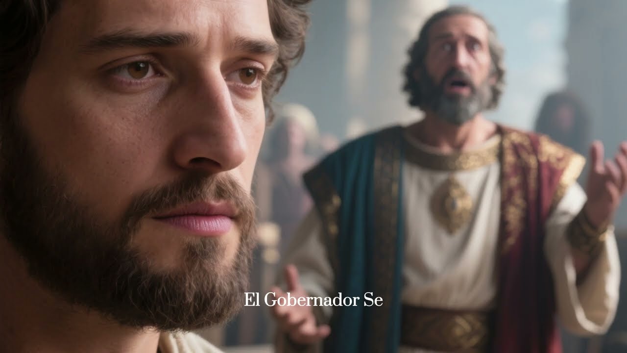 📖 Evangelio según Mateo – Capítulo 27