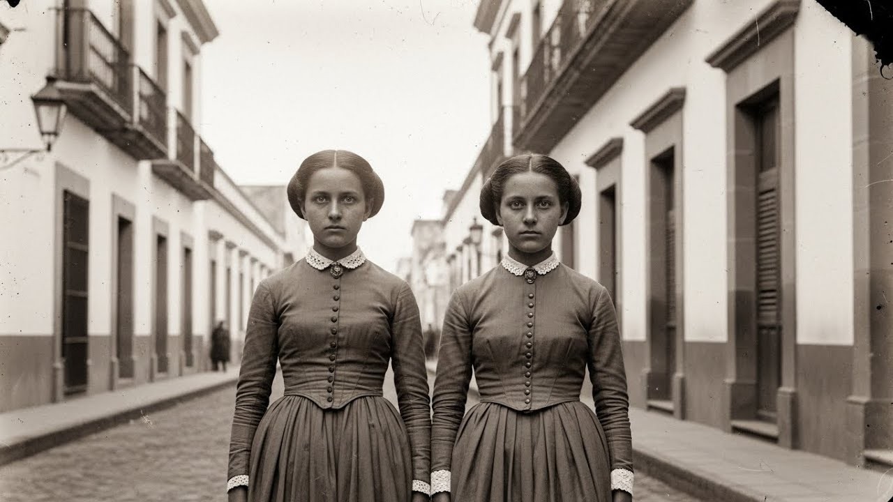 El Caso Macabro de Dos Hermanas en el Centro Histórico de Veracruz — Nunca Envejecieron 1871
